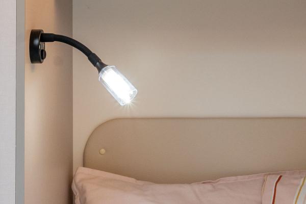Luci di lettura
