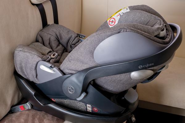 Attacchi Isofix