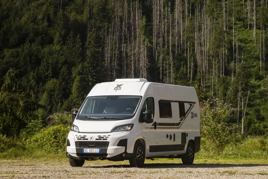 Gamma camper XGO