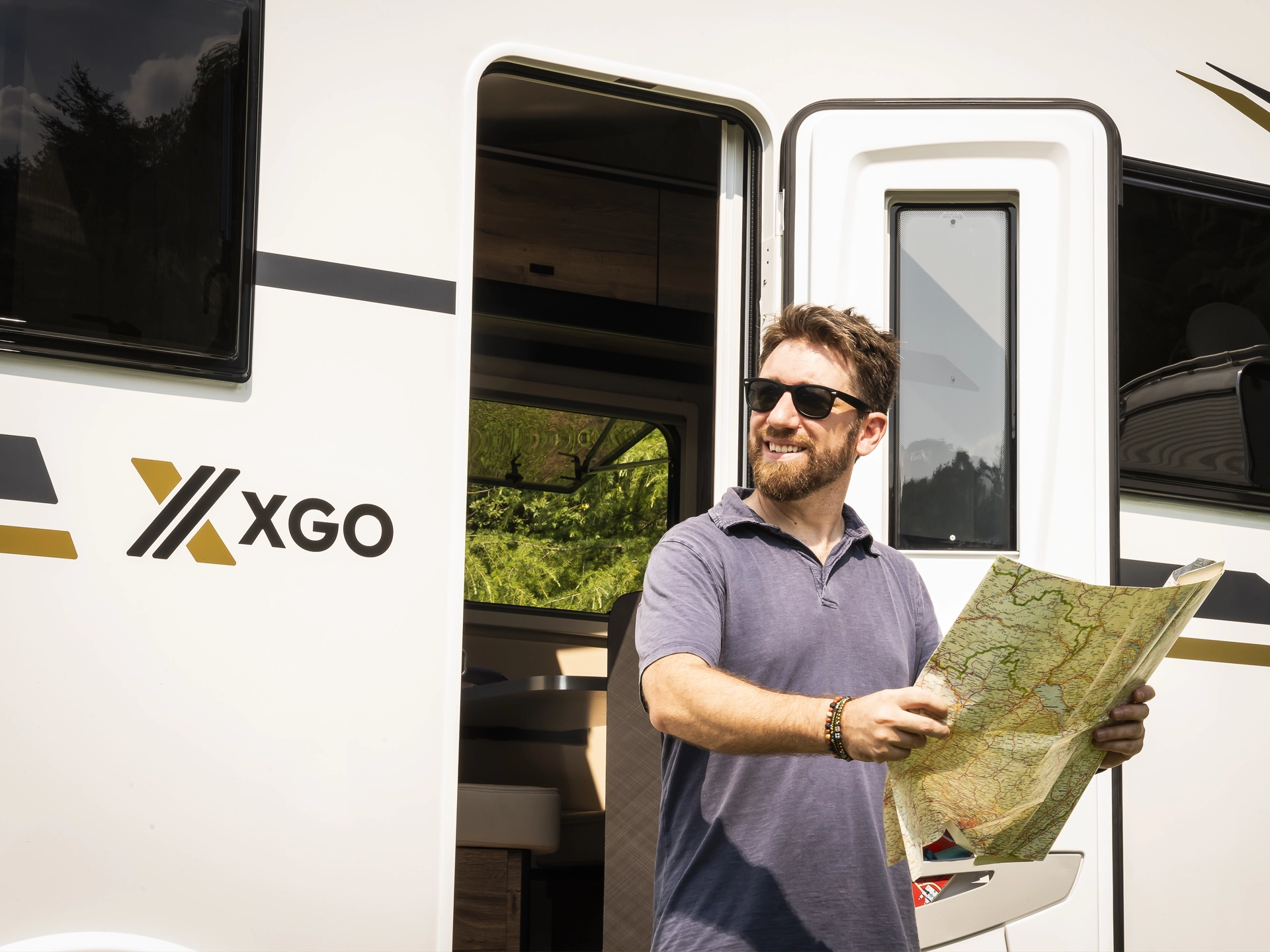 Esperienza di viaggio XGO