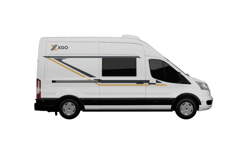 Gamma XGO XVan